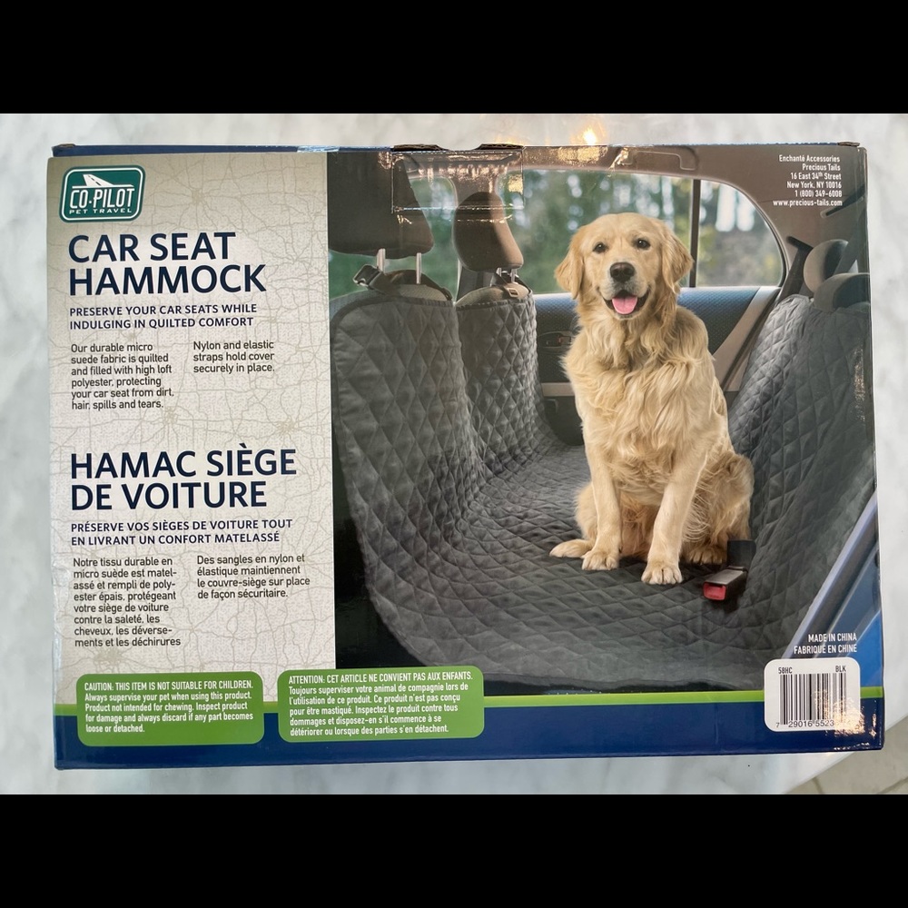 BRAND NEW IN Box. Pet Hammock
